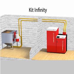 Eco Power Infinity 25 Energy Box Plus 600 lt - Riscaldamento + ACS 3